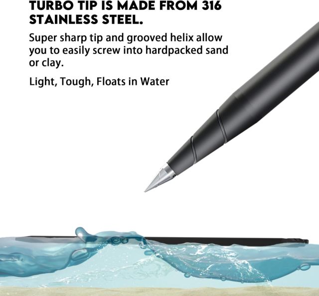 BTI-14A-2006 Parking Pole