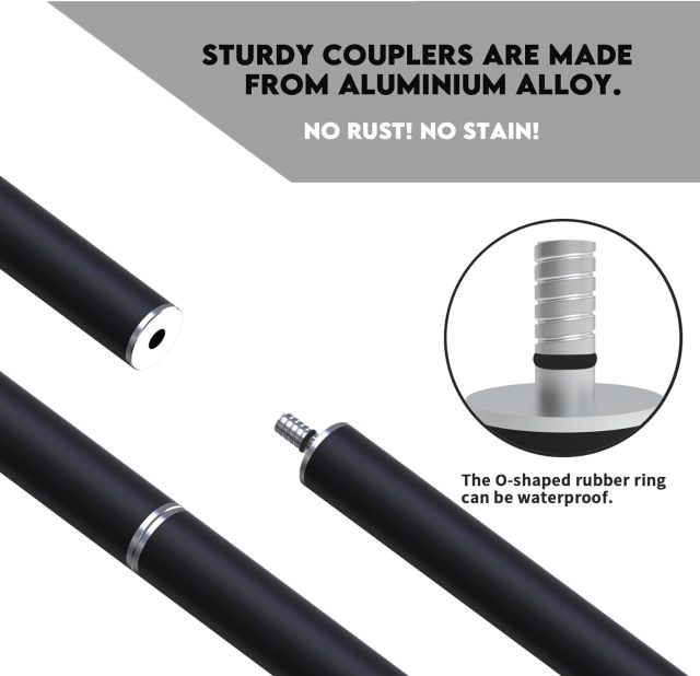 BTI-14A-2006 Parking Pole