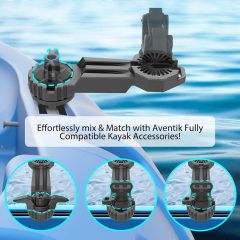 BTI-14A-3005 Heavy Extend Side Track