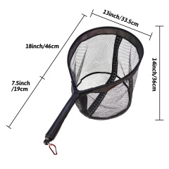 BTI-03G-MN01 Magnetic Handle Connection Fishing Net