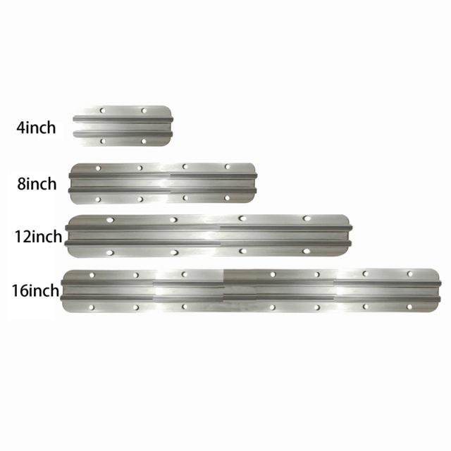 BTI-14A-3000 Double Aluminum Multi Type Kayak Track