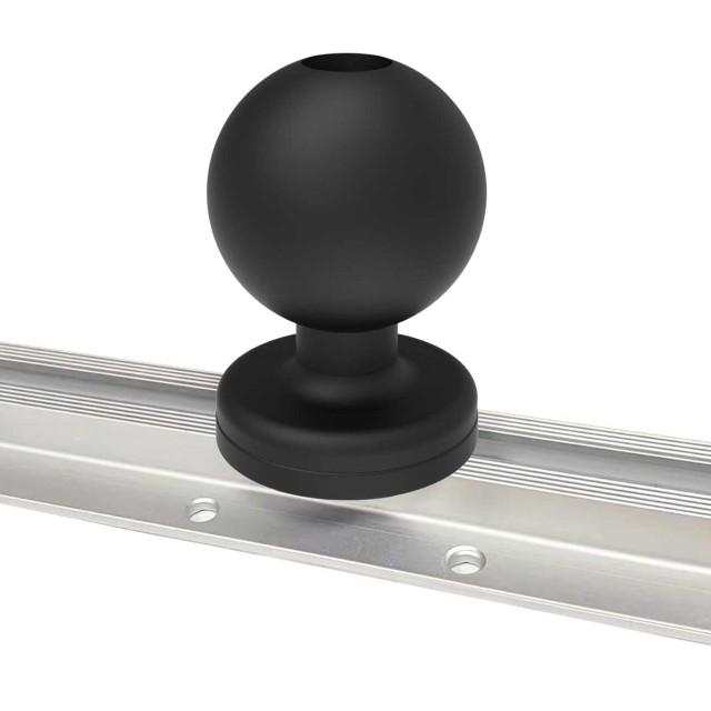 BTI-14A-2001 Kayak Track Ball 1 inch and 1.5 inch