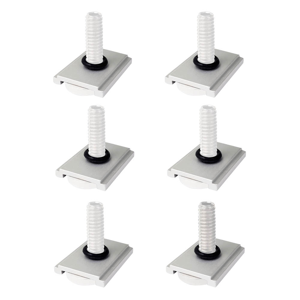 BTI-14A-9003 Aluminum Kayak Track Adapter
