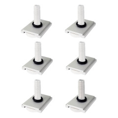 BTI-14A-9003 Aluminum Kayak Track Adapter