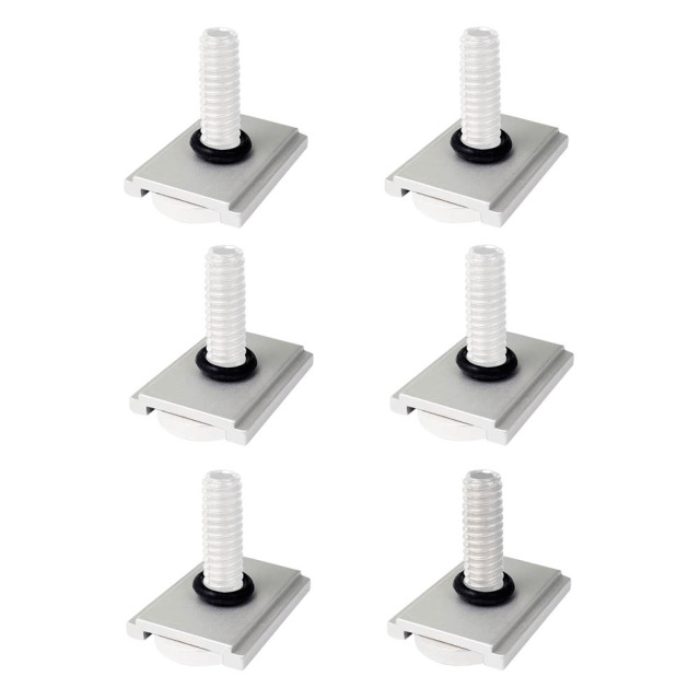 BTI-14A-9003 Aluminum Kayak Track Adapter