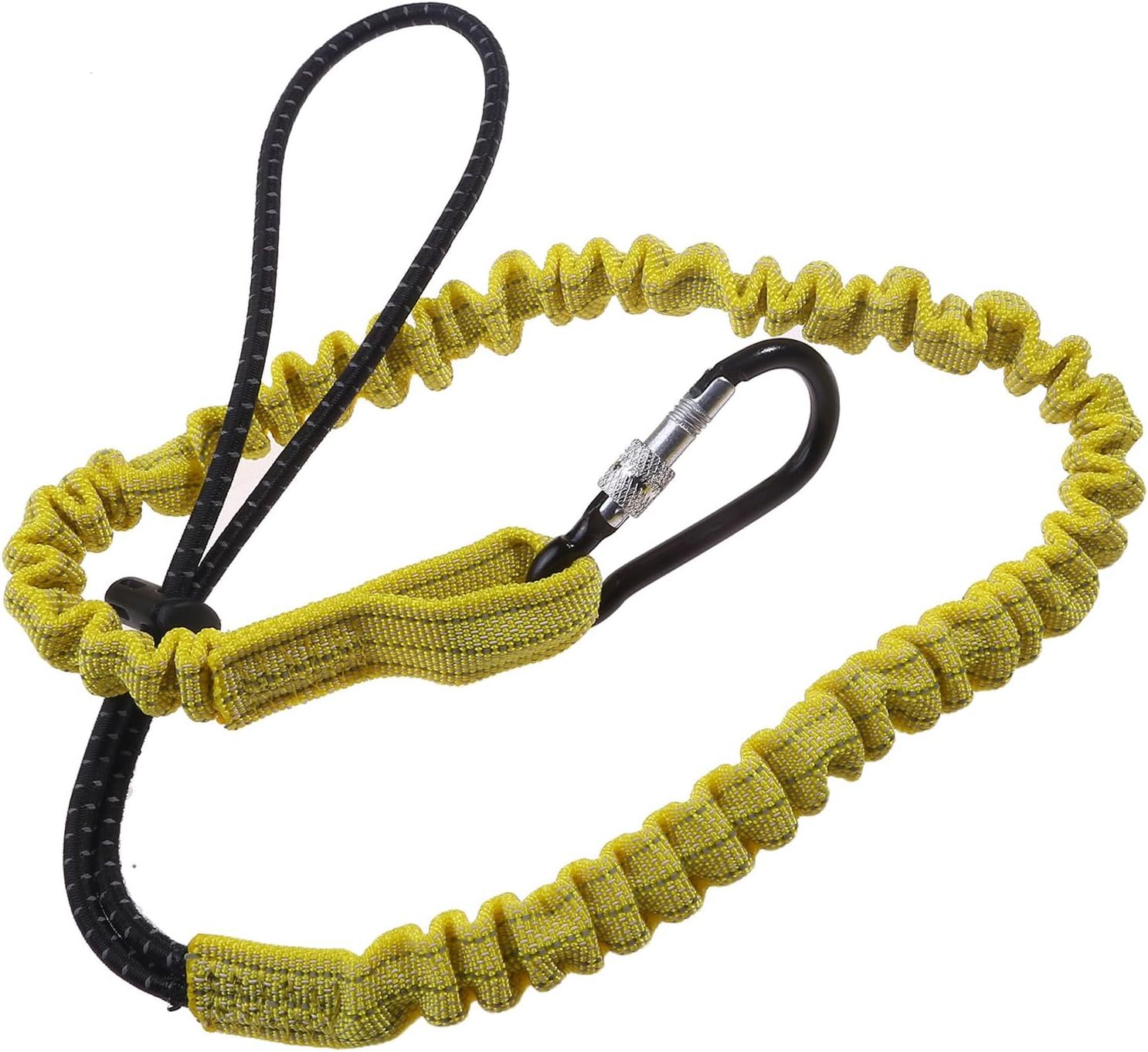BTI-09E-2150 Safety Lanyard with Carabiner Hook