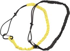 BTI-09E-2150 Safety Lanyard with Carabiner Hook