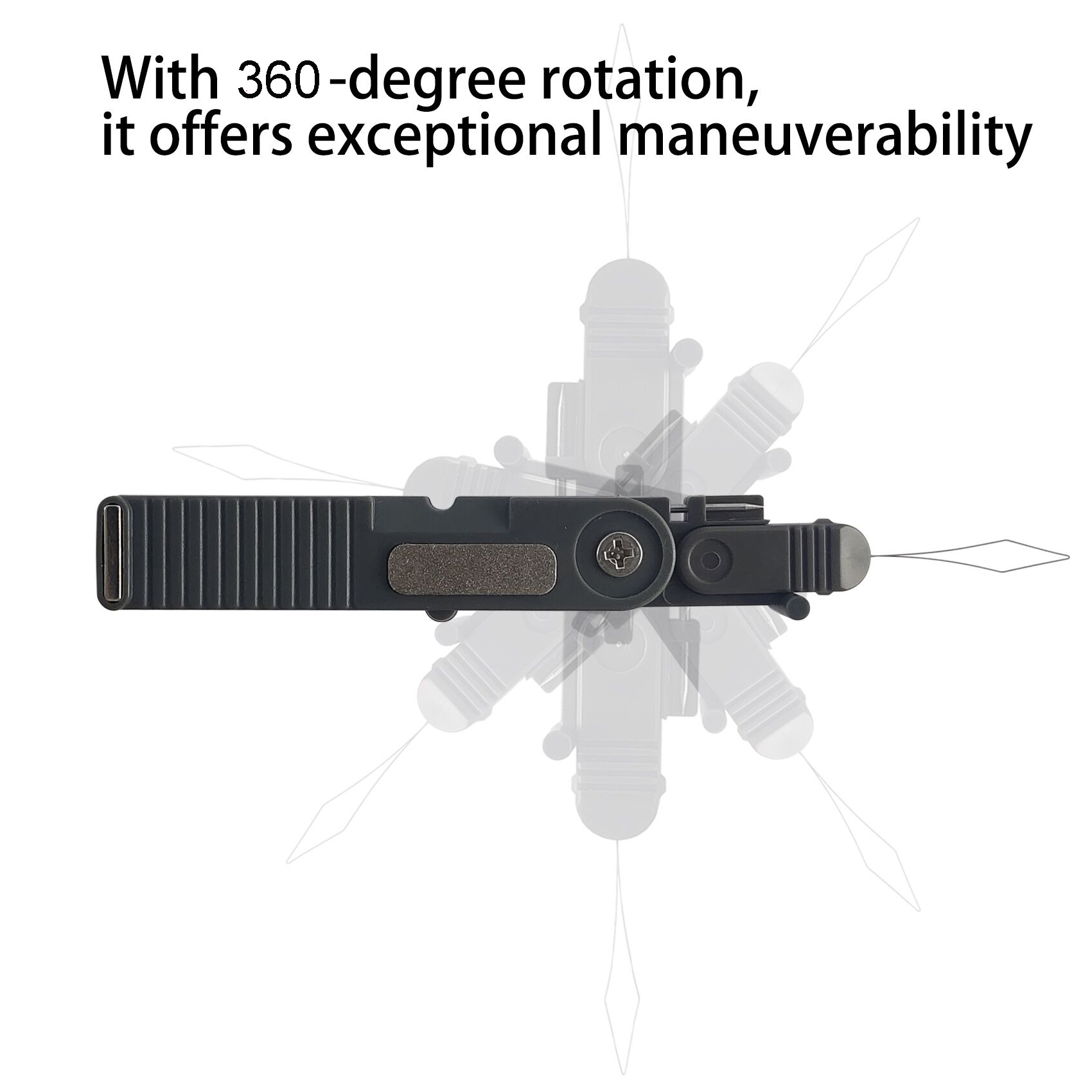 BTI-09E-1307 5-IN-1 Tippet Cutter