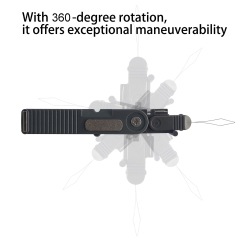 BTI-09E-1307 5-IN-1 Tippet Cutter