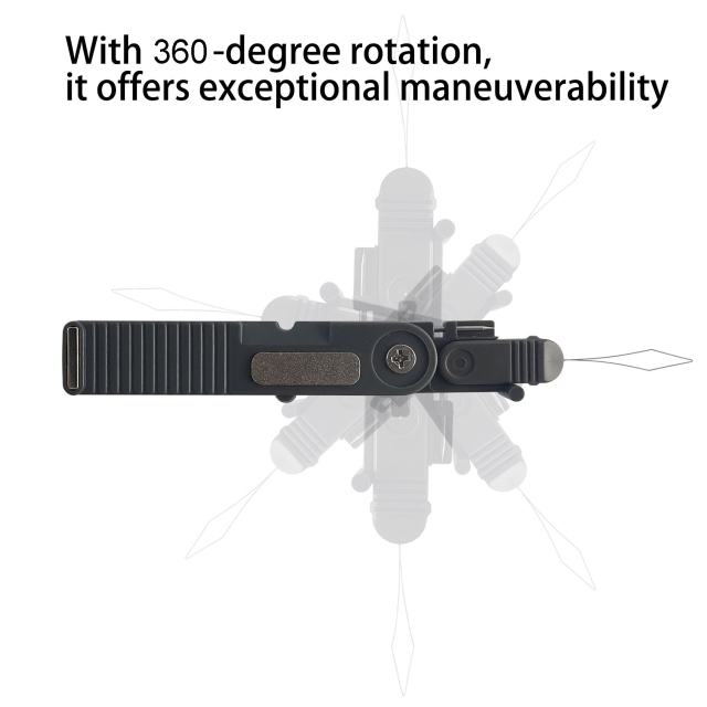 BTI-09E-1307 5-IN-1 Tippet Cutter