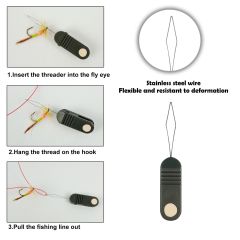 BTI-09E-1307 5-IN-1 Tippet Cutter