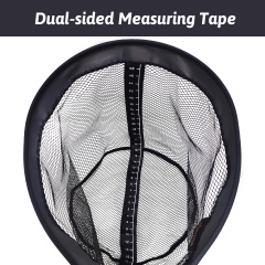 BTI-03G-MN01 Magnetic Handle Connection Fishing Net