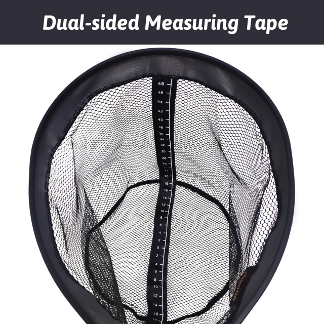 BTI-03G-MN01 Magnetic Handle Connection Fishing Net