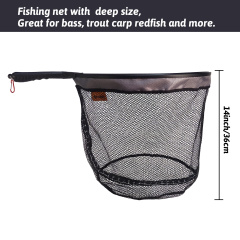 BTI-03G-MN01 Magnetic Handle Connection Fishing Net