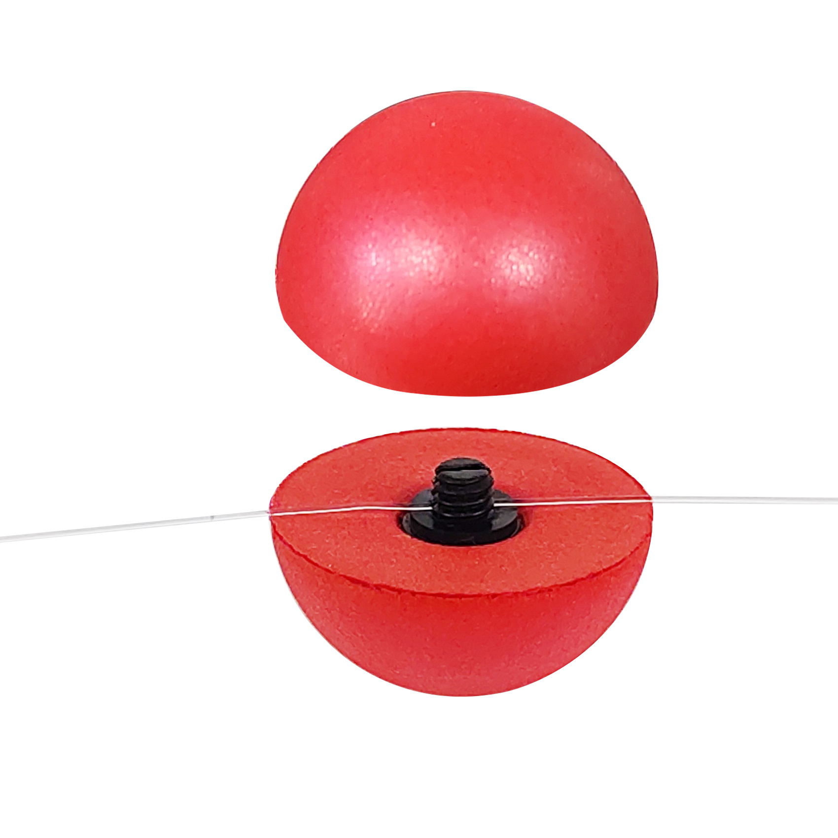 BTI-09EB07 Dual Half Screw On Biodegradable EVA Indicators