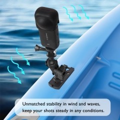BTI-14A-5002 Ball Adapter Double Socket Arm