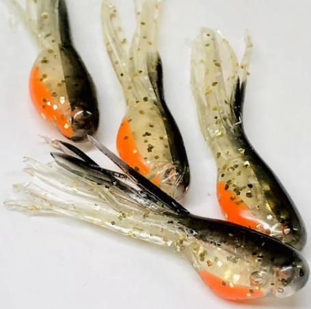 Customized Soft Fishing Lures OEM/ODM Service