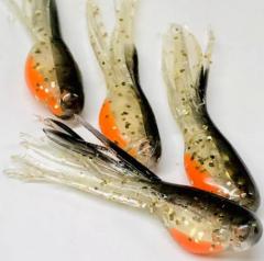 Customized Soft Fishing Lures OEM/ODM Service