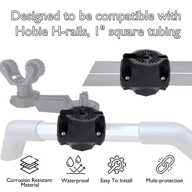 BTI-14A-5005 Kayak Rail Adapter