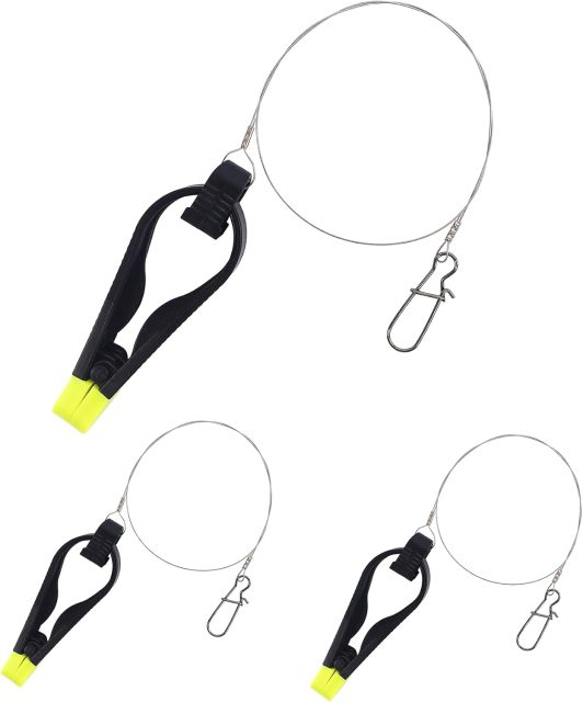 BTI-12D-003 Downrigger Line Release Clips #1012 and 1022