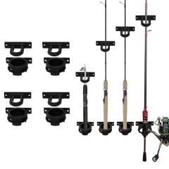 BTI-09E-6103 Fishing Rod Holder (4 sets)