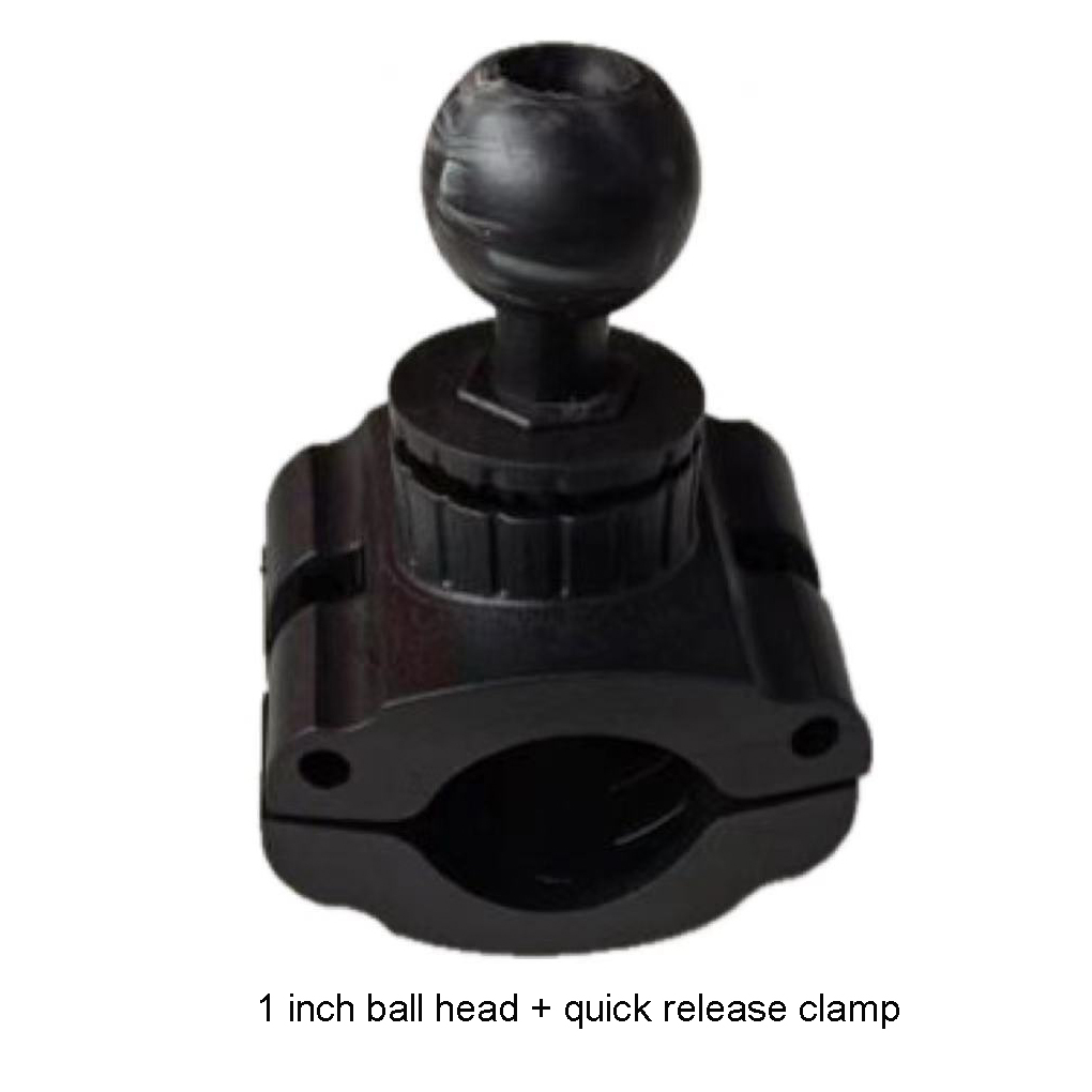 1 inch Ball Head Clamp Tool-free Series