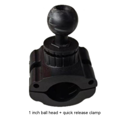 1 inch Ball Head Clamp Tool-free Series