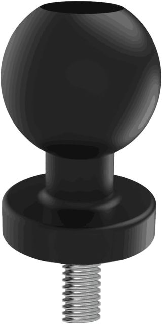 1 Inch Ball Mounts with Base Options