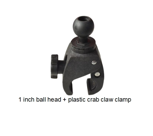 1 inch Ball Head Clamp Tool-free Series