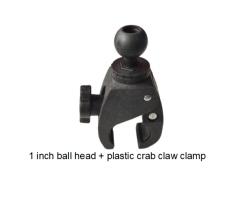 1 inch Ball Head Clamp Tool-free Series