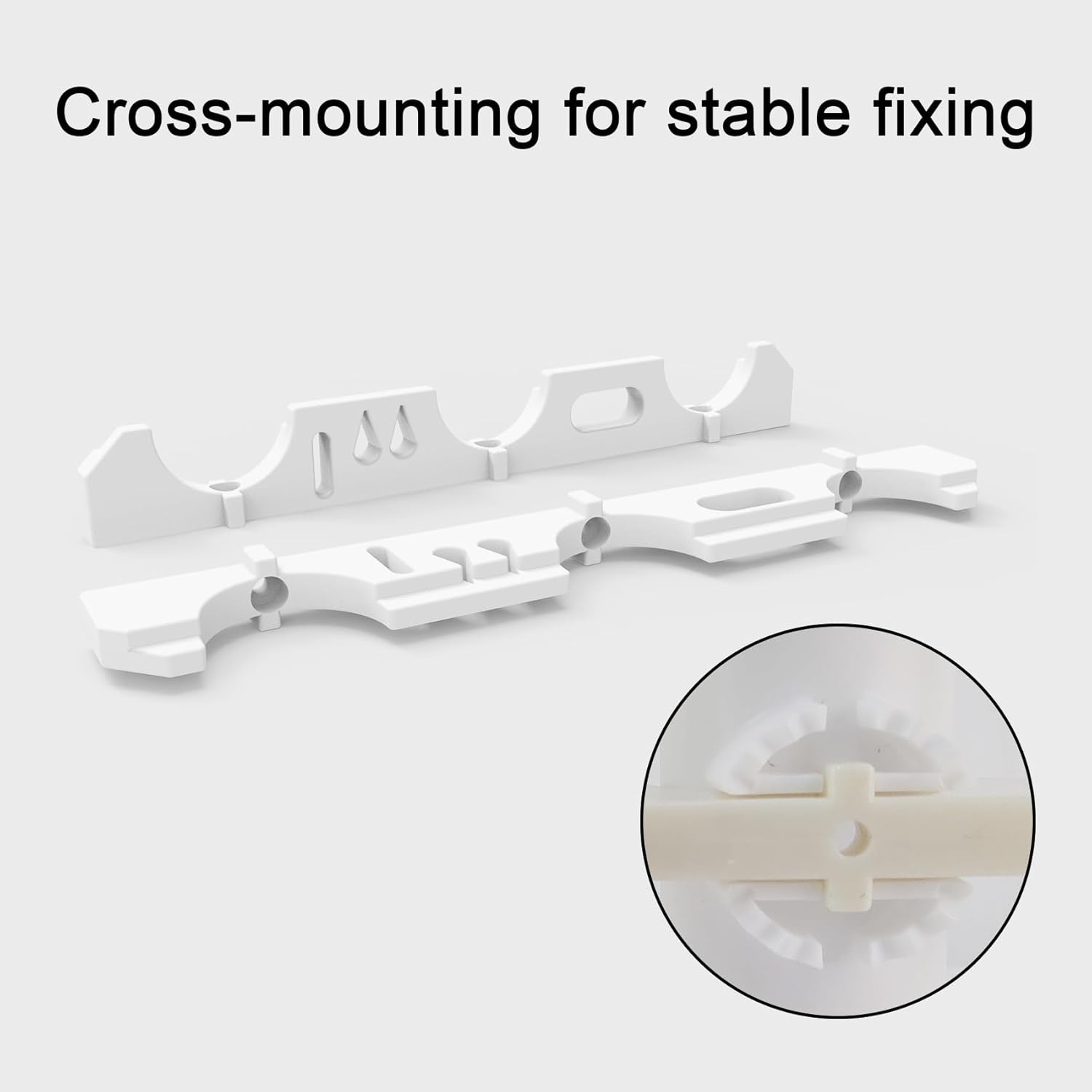 BTI-09E-6011 Tube Fishing Rod Holder with 3 tubes