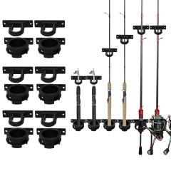 BTI-09E-6103 Fishing Rod Holder (6 sets)