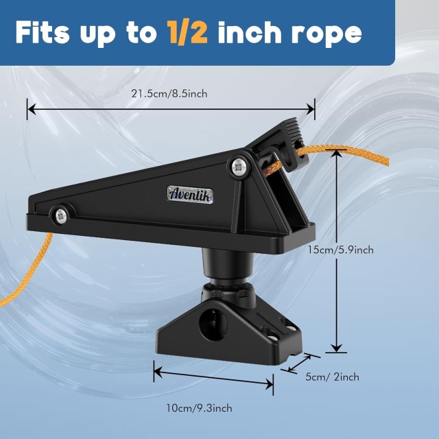 BTI-14A-2009 Kayak Anchor Lock System