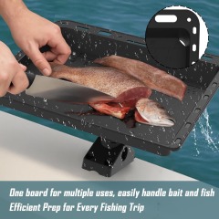 Adjustable Boat Bait Cutting Board