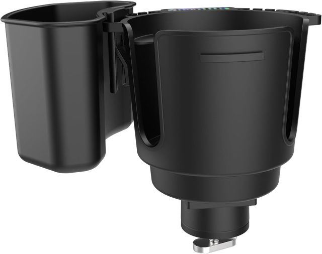 BTI-14A-1001 Cup Holder With storage box