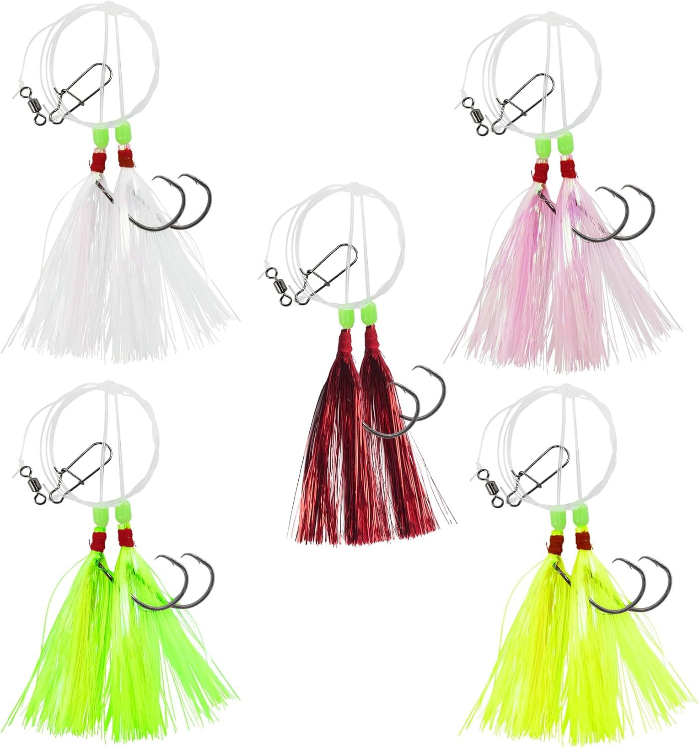 BTI-05B-068 Fishing Bait Rigs