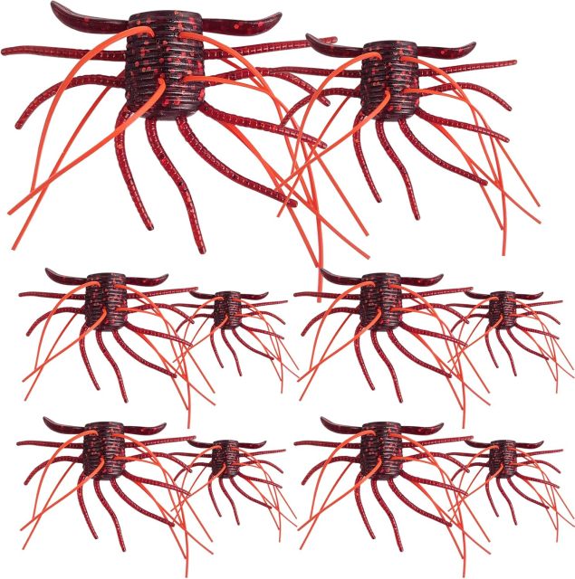 BTI-05D-085 Soft Fishing Lures