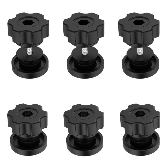 BTI-14A-6000 UTV Tie Down Anchor 6pack