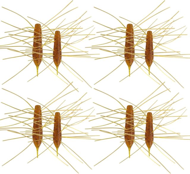 BTI-05D-084 Silicone Soft Fishing Lures