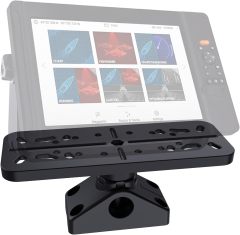 BTI-14A-5000 Rectangular fish finder board plug + base