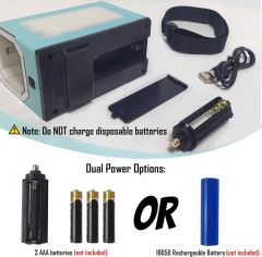 BTI-09E-9011 Fishing Lure Glow Light