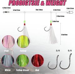 BTI-05B-068 Fishing Bait Rigs