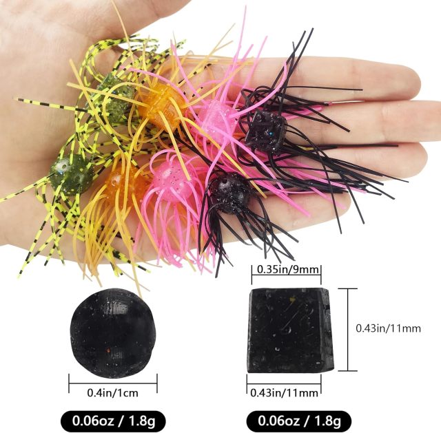 BTI-05D-086 Soft Fishing Lures