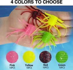 BTI-05D-085 Soft Fishing Lures