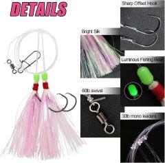 BTI-05B-068 Fishing Bait Rigs