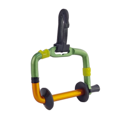 BTI-09E-3210 Tippet Holder with 2 cutters