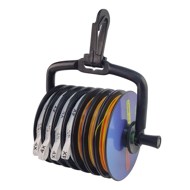 BTI-09E-3211 Tippet Holder with 1 cutter