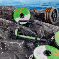 BTI-09E-3211 Tippet Holder with 1 cutter