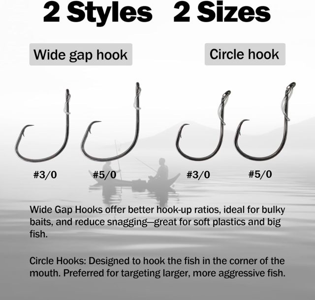 BTI-05B-068 Fishing Bait Rigs