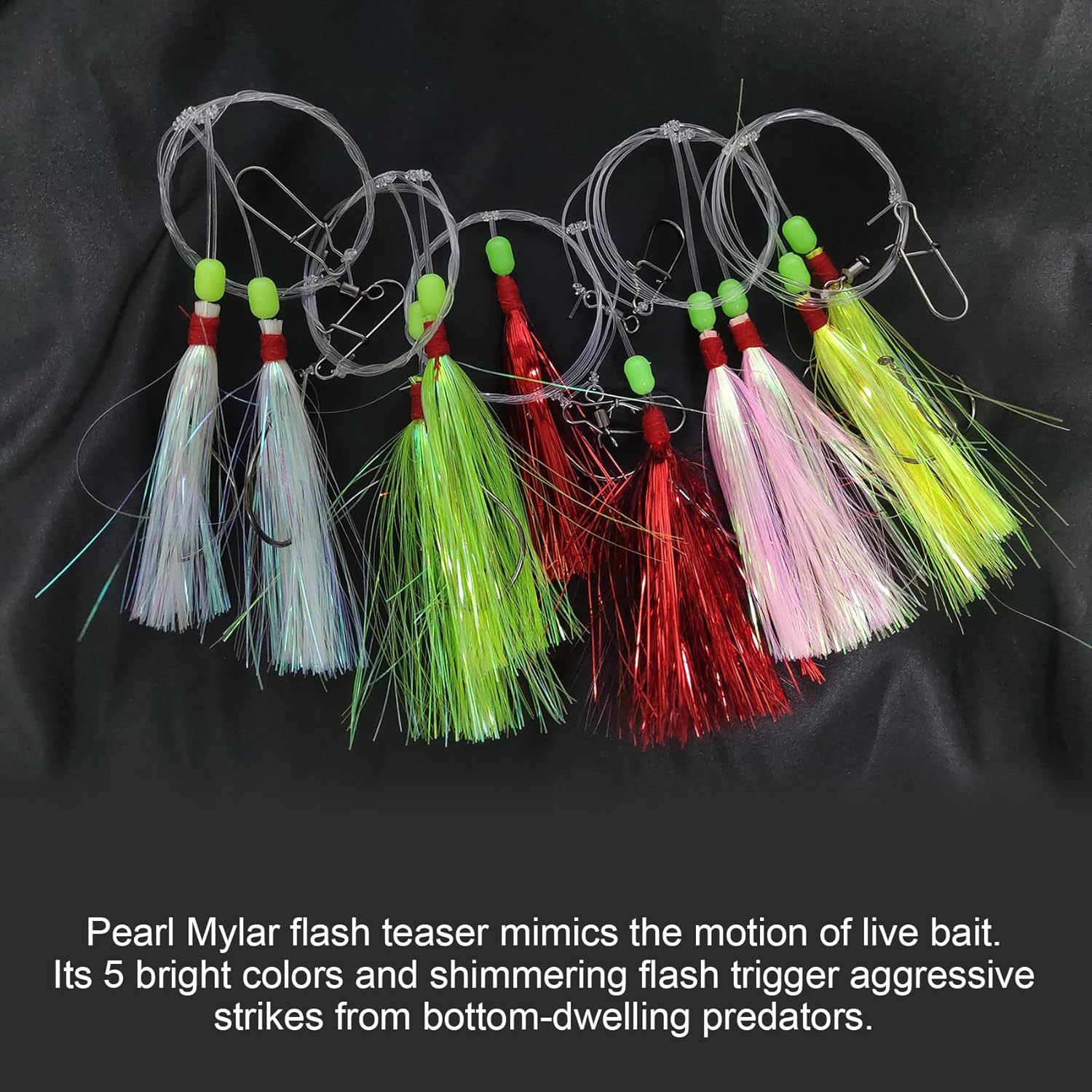 BTI-05B-068 Fishing Bait Rigs